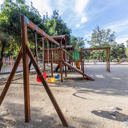 Parque San Jose - Caja Los Heroes San José de Maipo Εξωτερικό φωτογραφία
