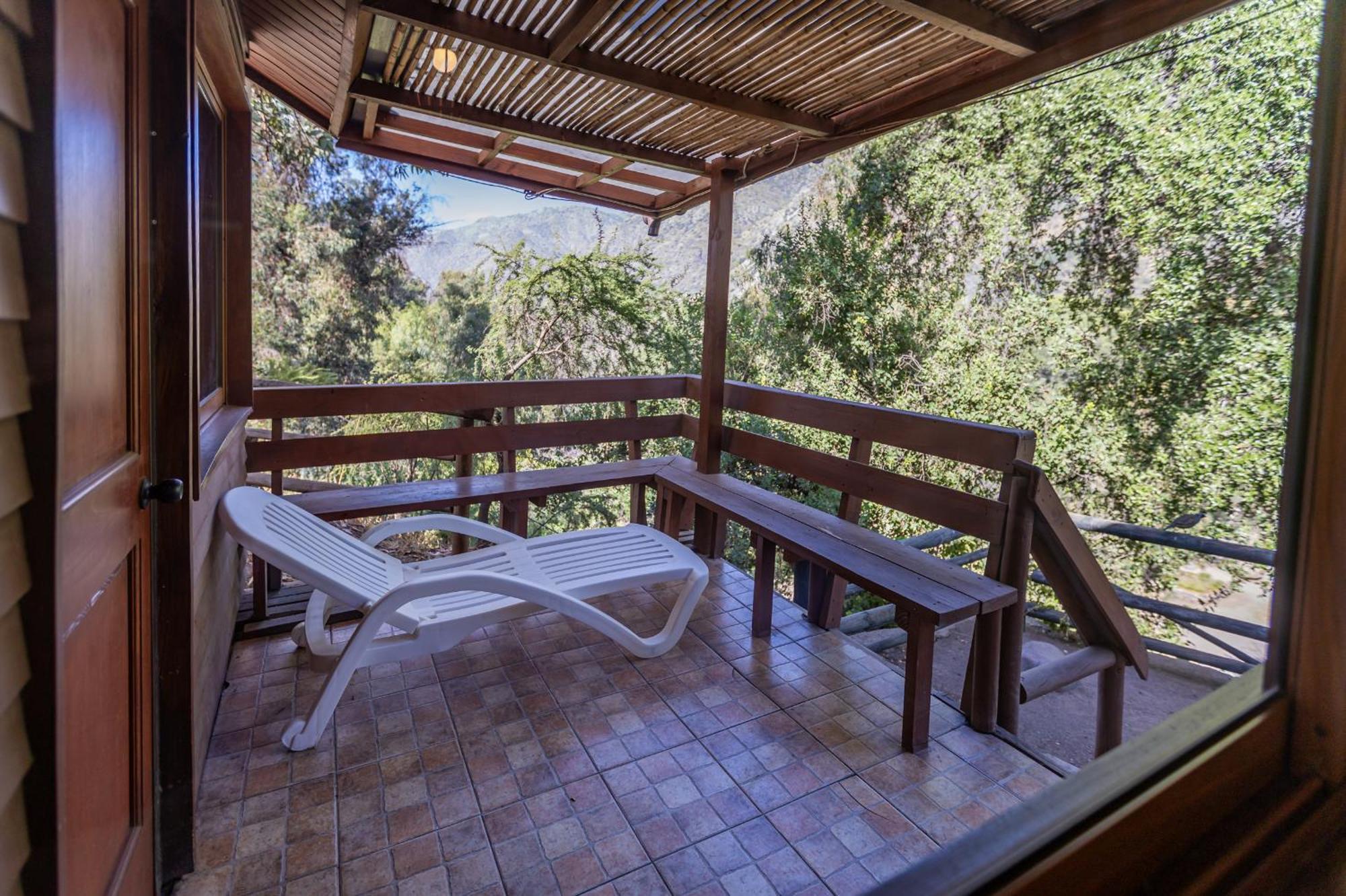 Parque San Jose - Caja Los Heroes San José de Maipo Εξωτερικό φωτογραφία
